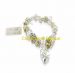Bridesmaid Charm Bracelet.
